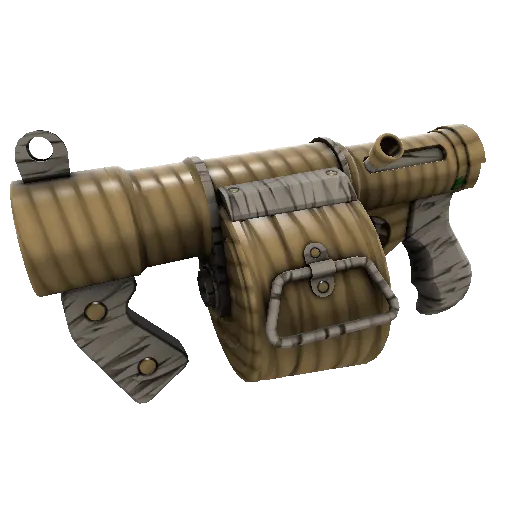 stickybomb launcher