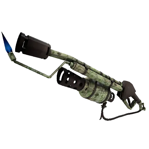 flame thrower