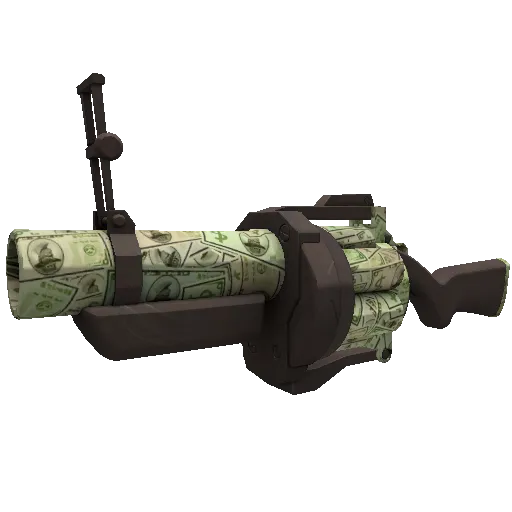 grenade launcher