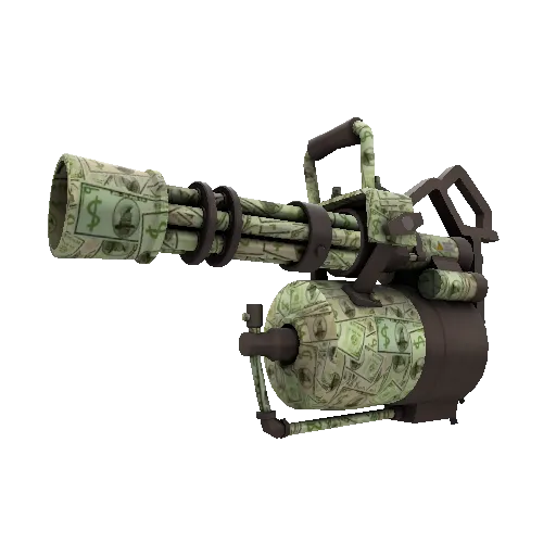 minigun