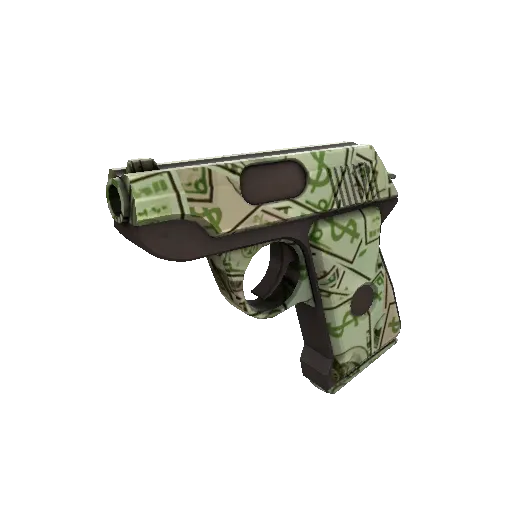 pistol