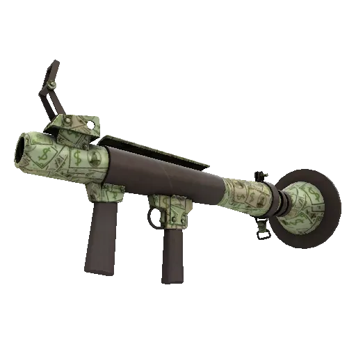 rocket launcher