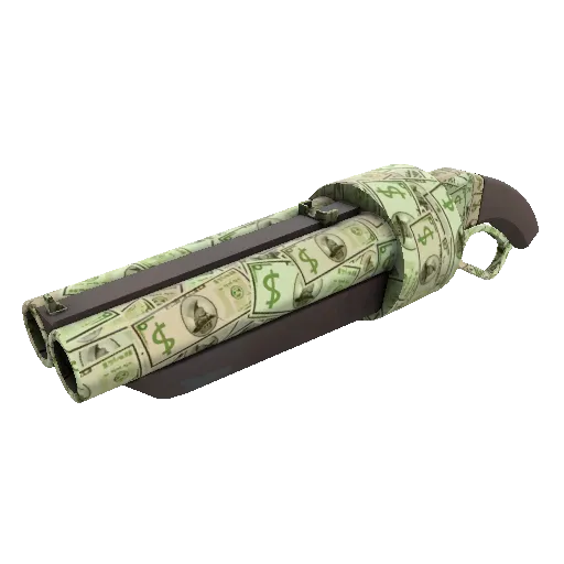 scattergun