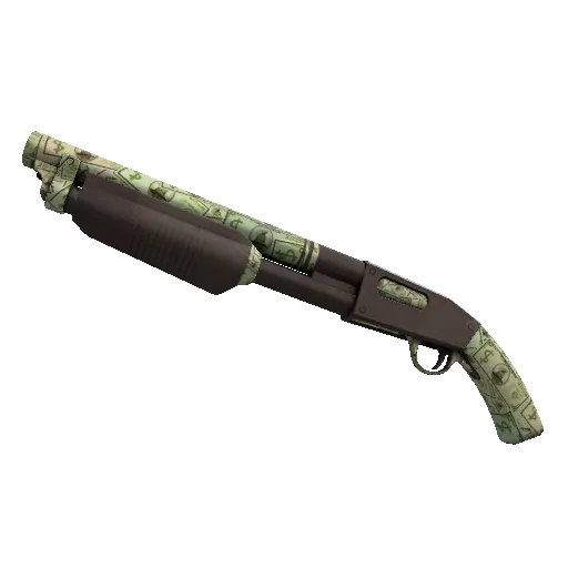 shotgun