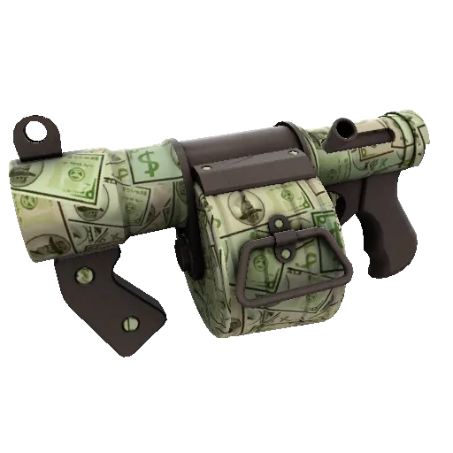 stickybomb launcher