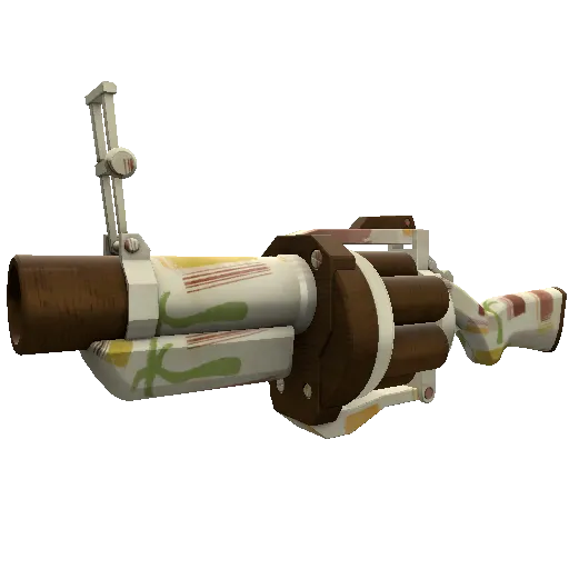 grenade launcher