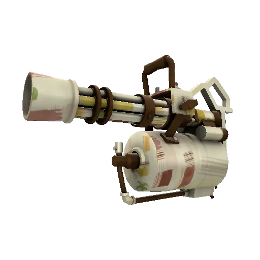 minigun