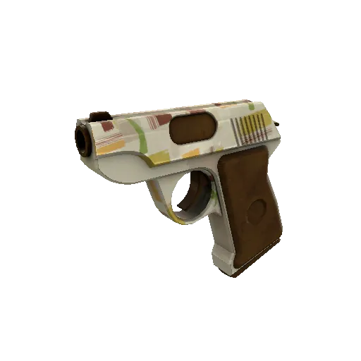 pistol