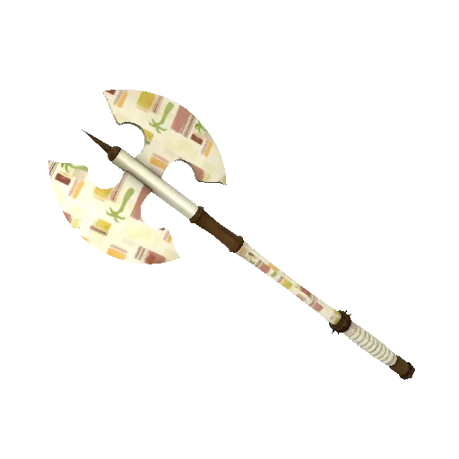 scotsman's skullcutter