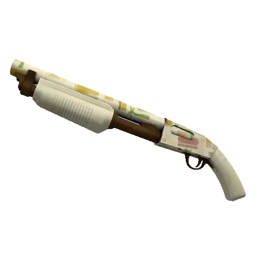 shotgun