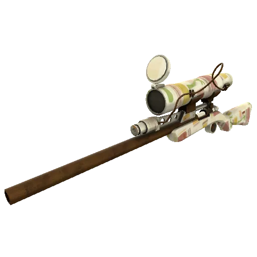 sniper rifle