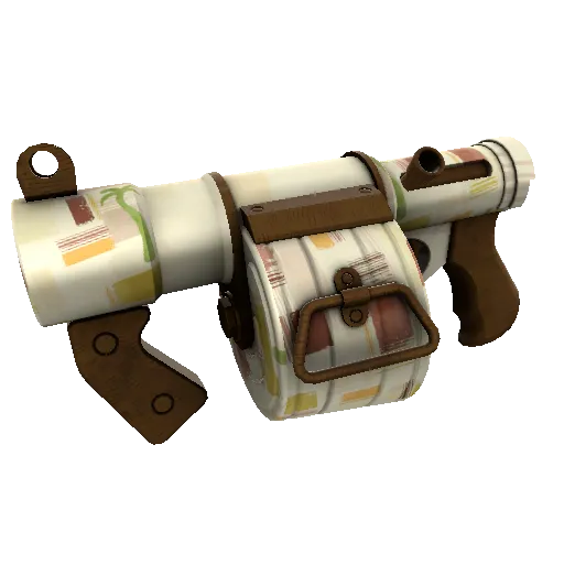 stickybomb launcher
