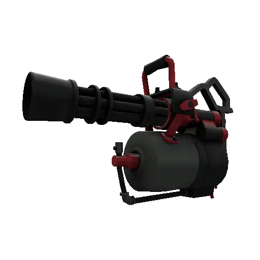 minigun