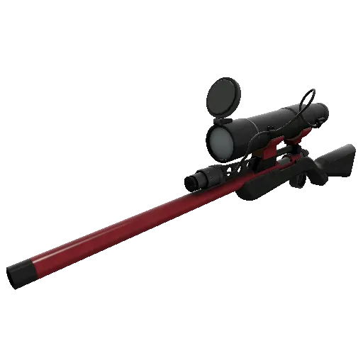 sniper rifle