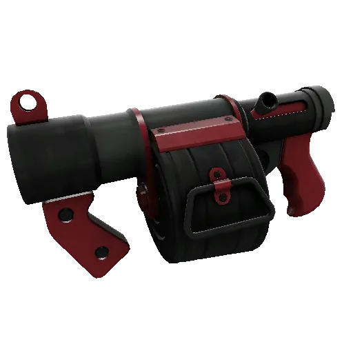 stickybomb launcher