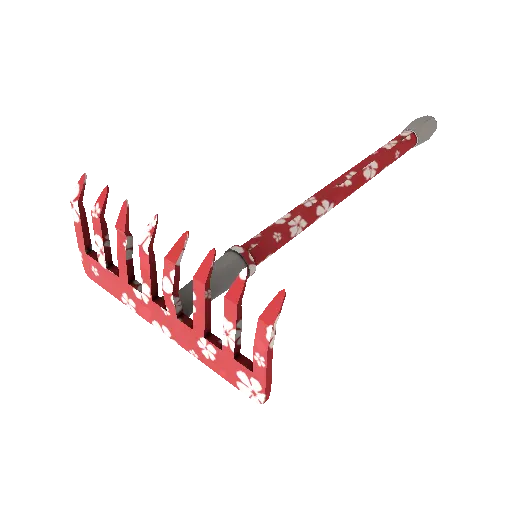 back scratcher
