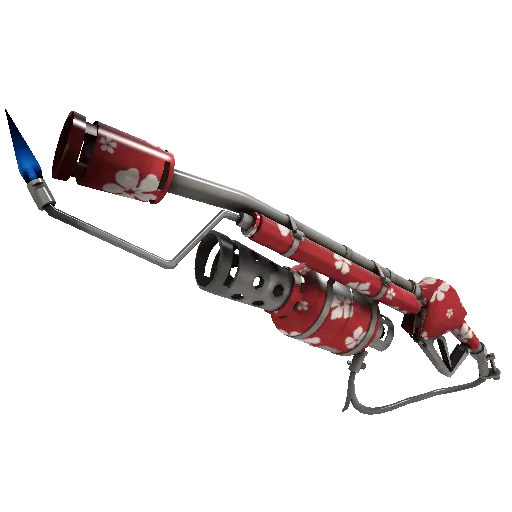 flame thrower
