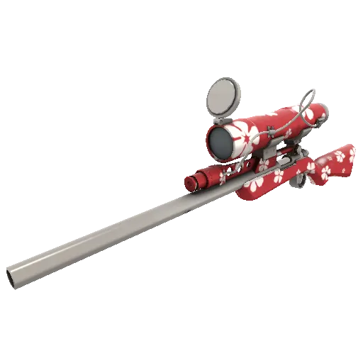 sniper rifle