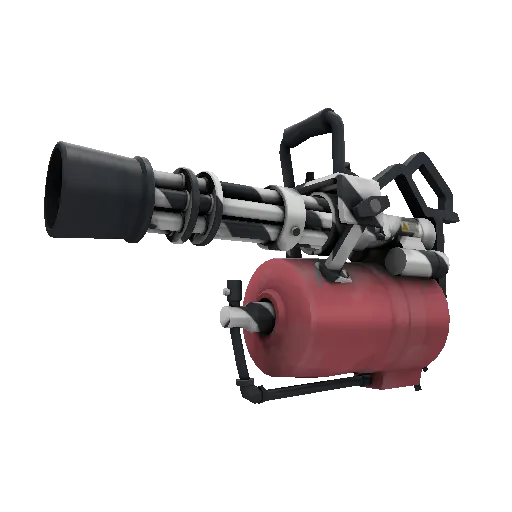 minigun