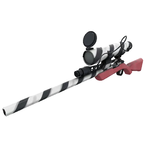 sniper rifle