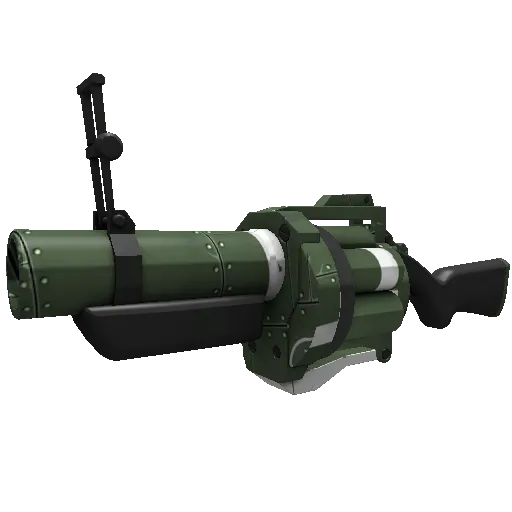 grenade launcher