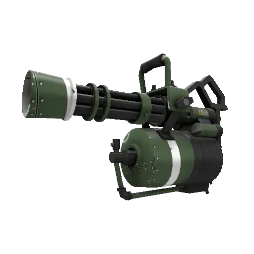 minigun