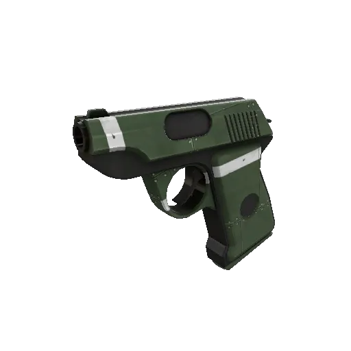 pistol