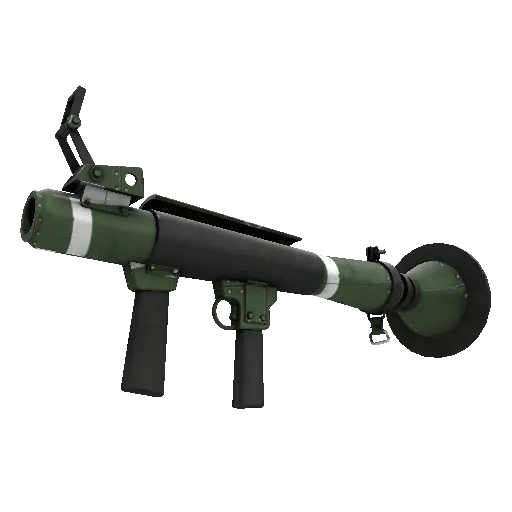 rocket launcher