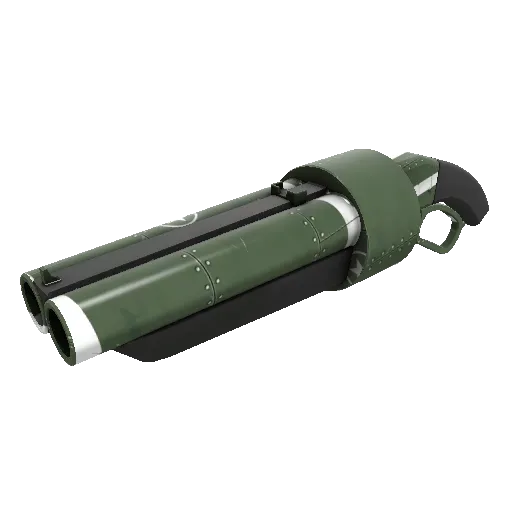scattergun