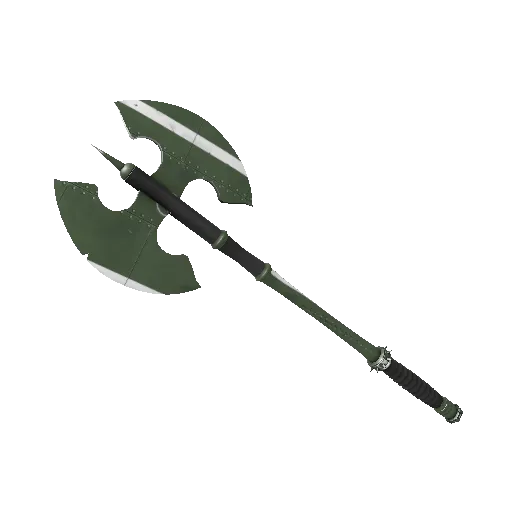 scotsman's skullcutter
