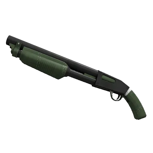 shotgun
