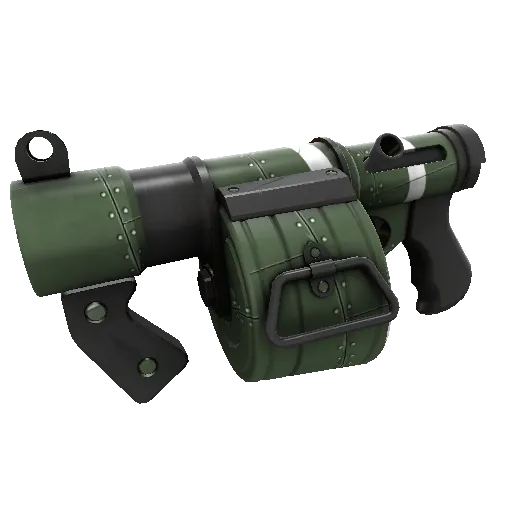 stickybomb launcher