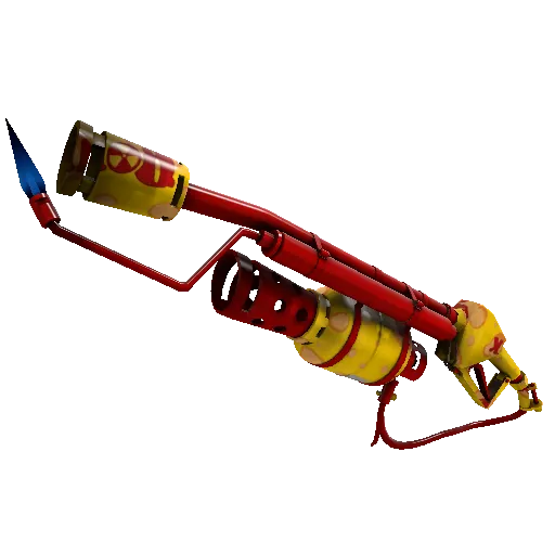 flame thrower