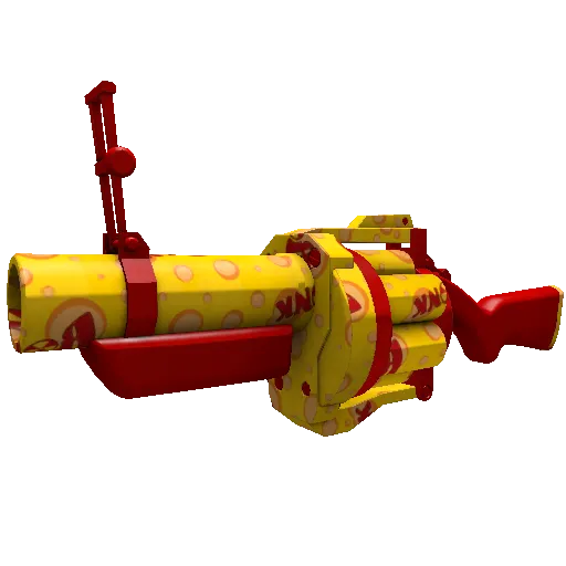 grenade launcher