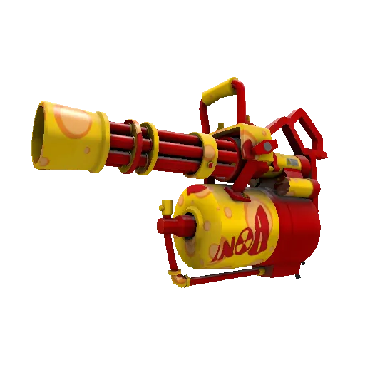 minigun