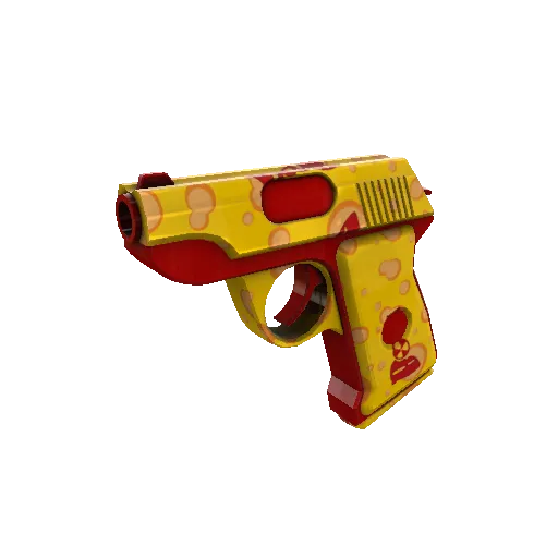 pistol