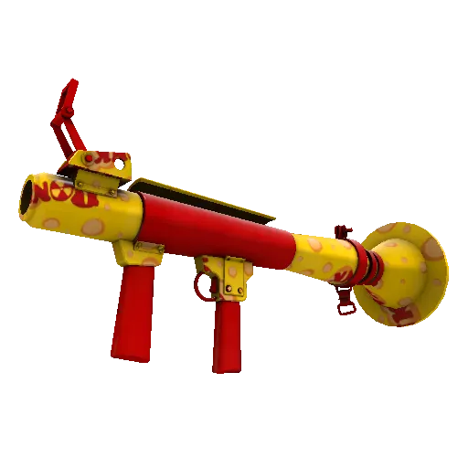 rocket launcher