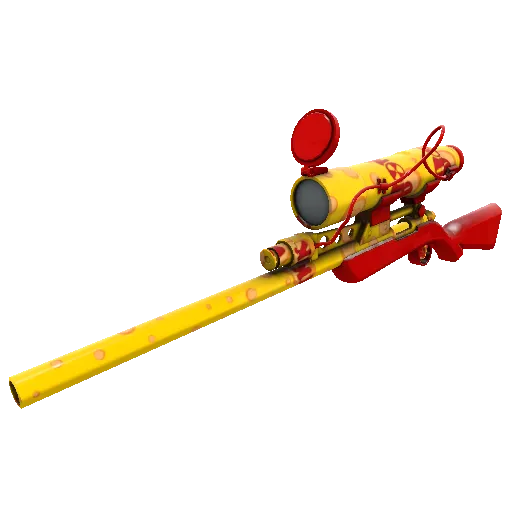 sniper rifle