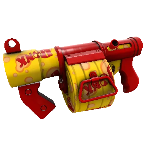 stickybomb launcher