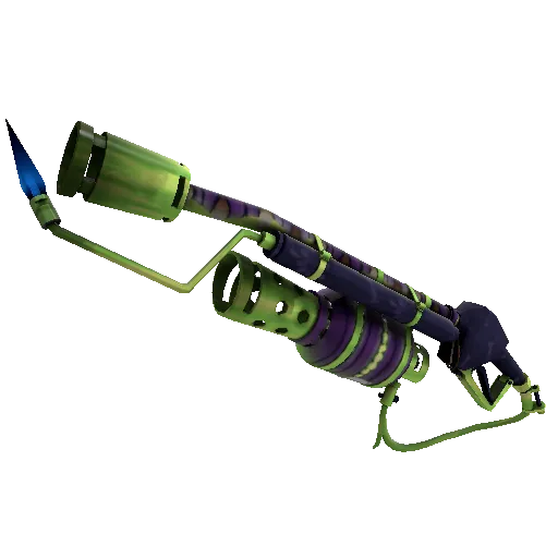flame thrower