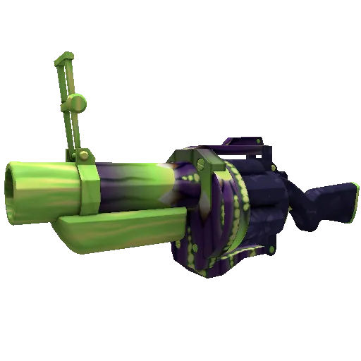 grenade launcher