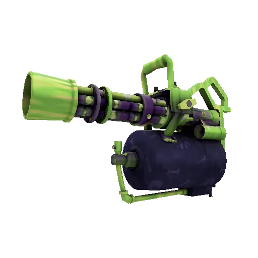 minigun