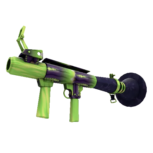 rocket launcher