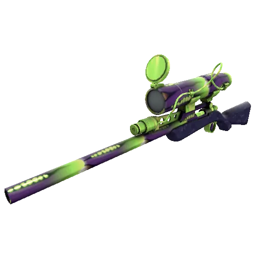 sniper rifle