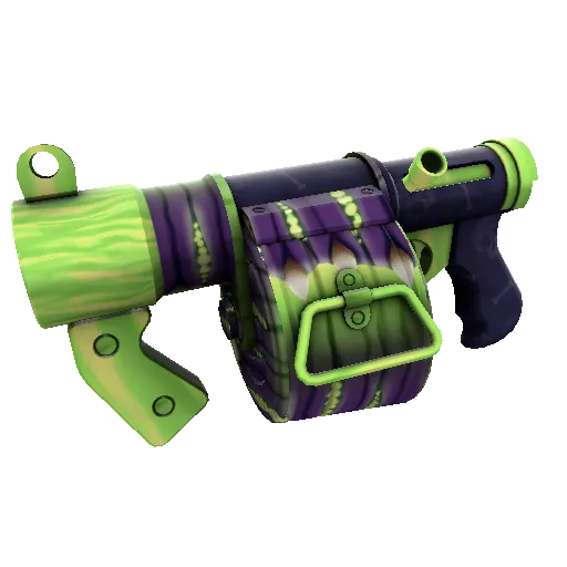 stickybomb launcher