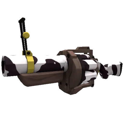 grenade launcher