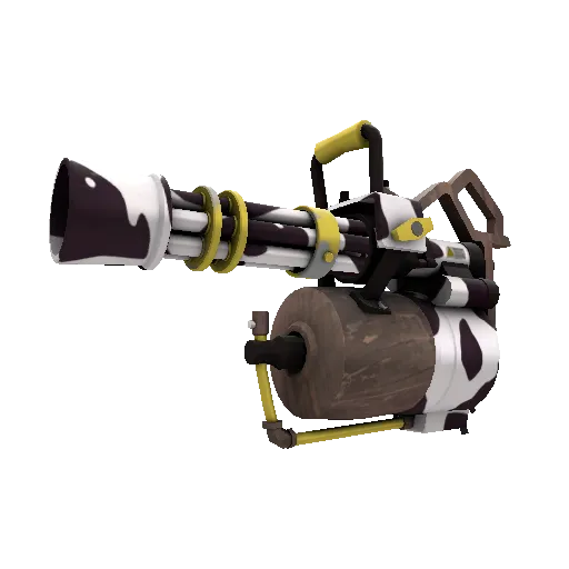 minigun