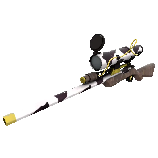 sniper rifle