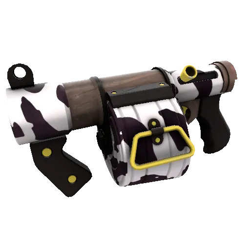 stickybomb launcher