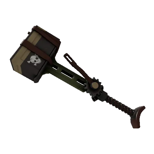 brawler's iron